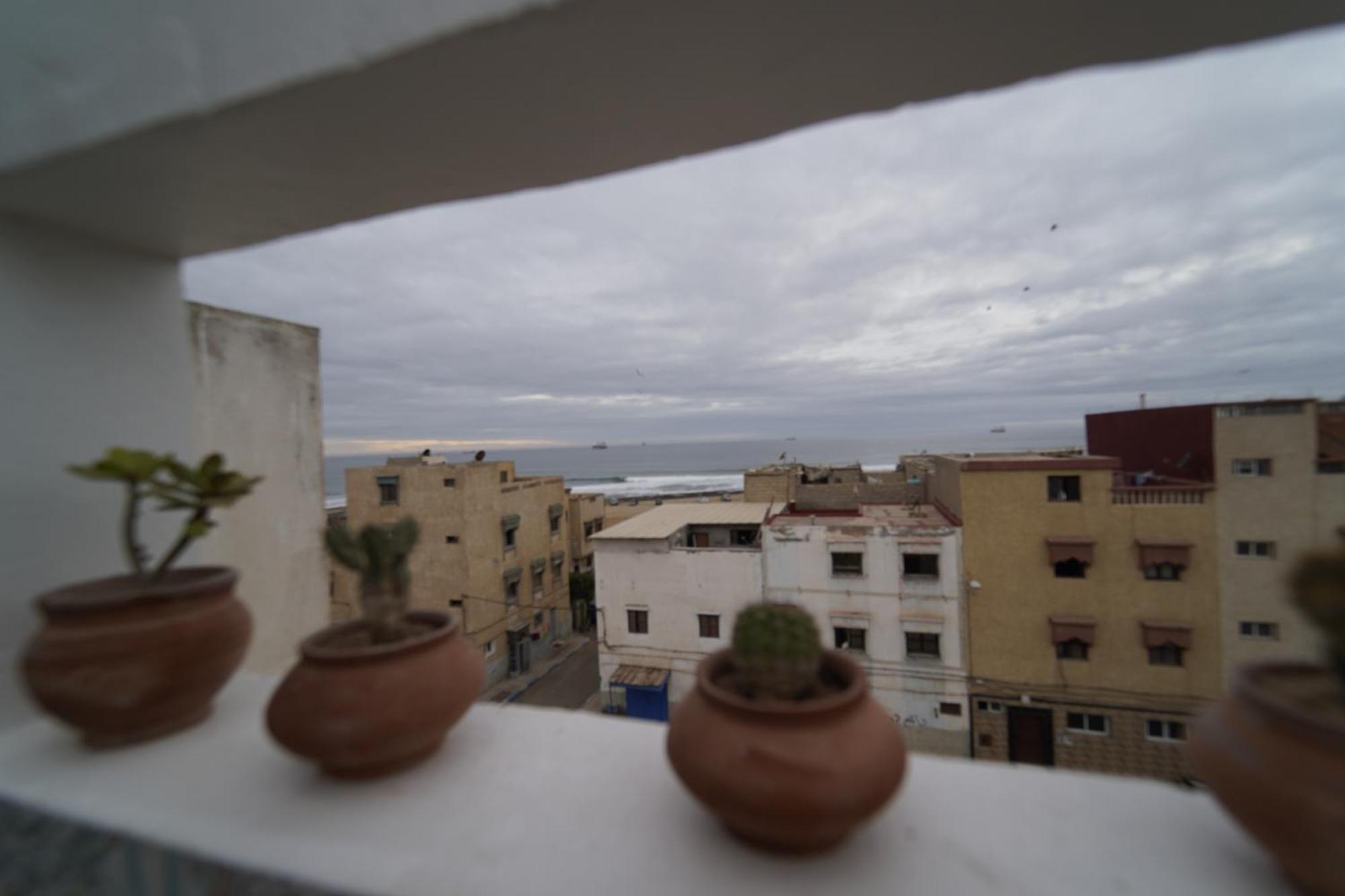 Anza Sets House Hostel Αγκαντίρ Εξωτερικό φωτογραφία