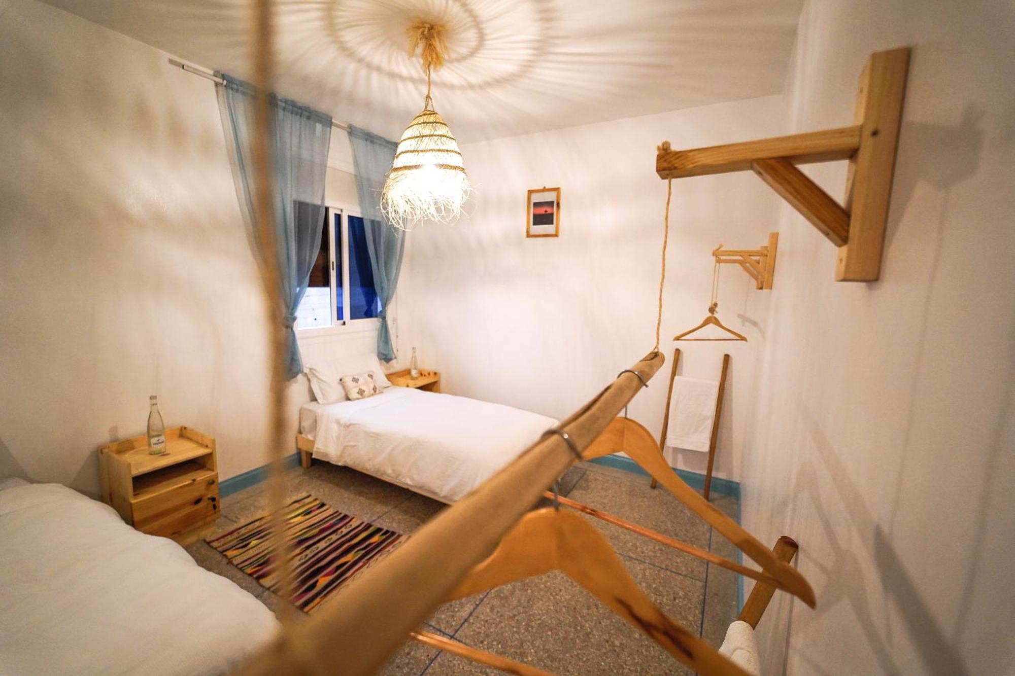 Anza Sets House Hostel Αγκαντίρ Εξωτερικό φωτογραφία