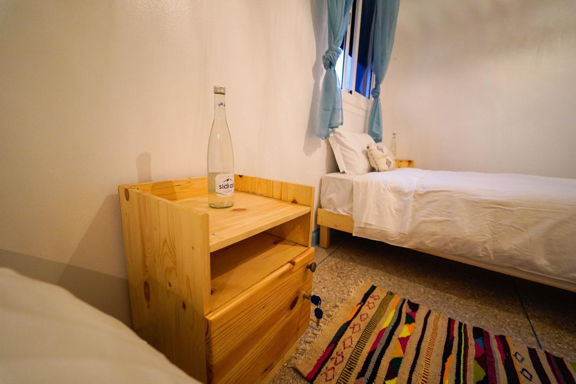 Anza Sets House Hostel Αγκαντίρ Εξωτερικό φωτογραφία