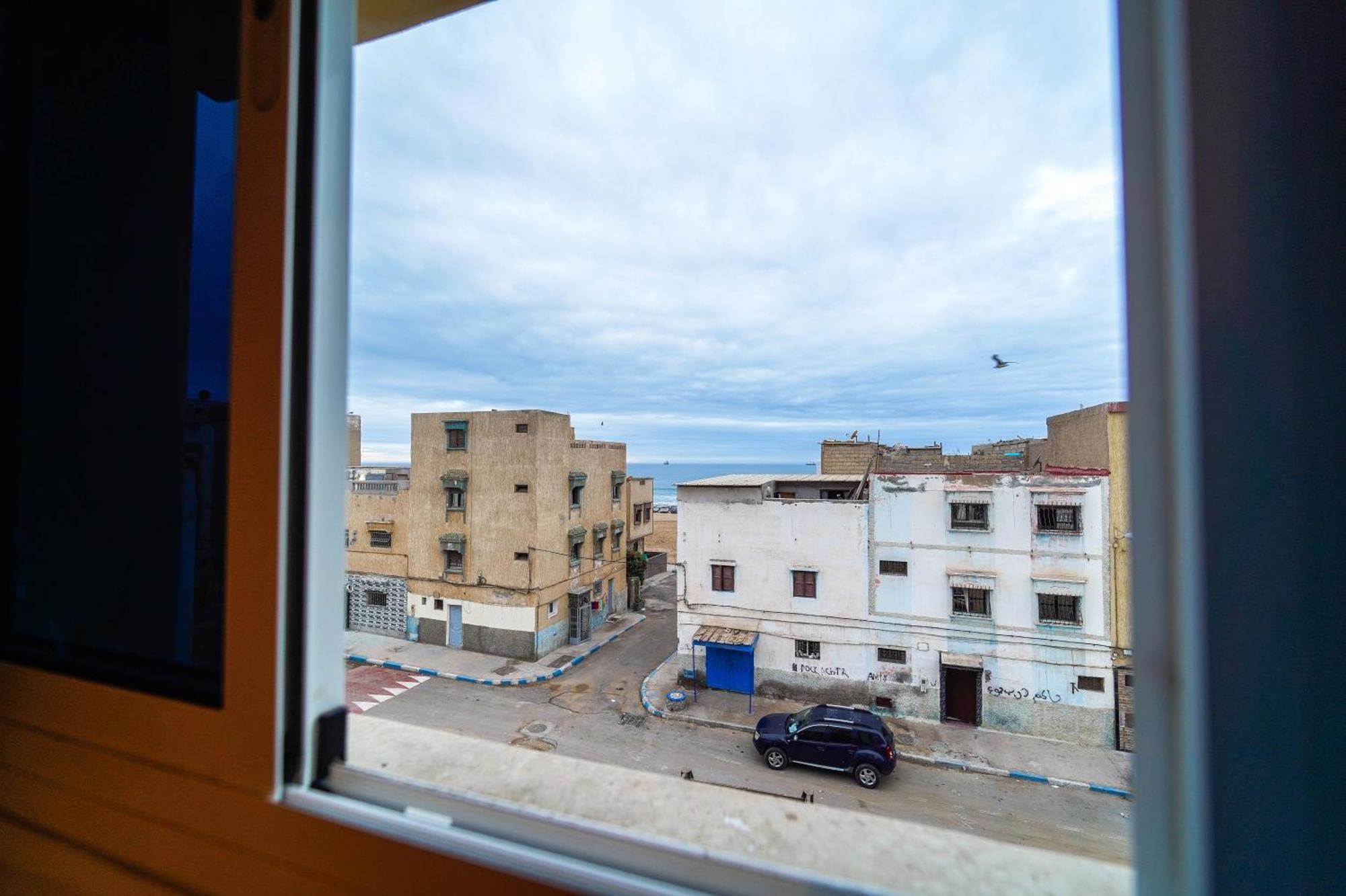 Anza Sets House Hostel Αγκαντίρ Εξωτερικό φωτογραφία
