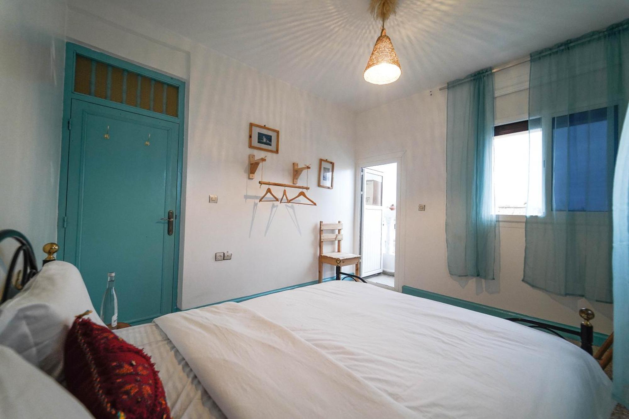 Anza Sets House Hostel Αγκαντίρ Εξωτερικό φωτογραφία