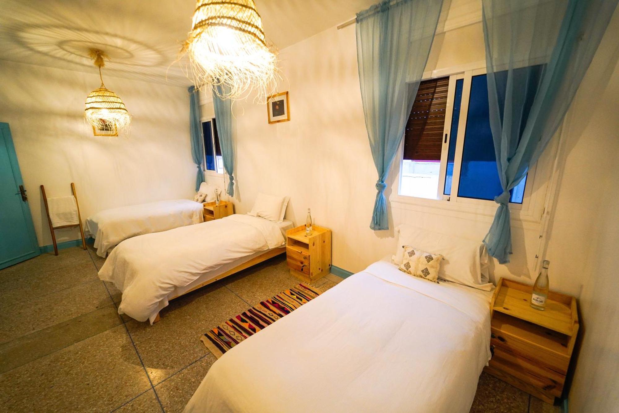 Anza Sets House Hostel Αγκαντίρ Εξωτερικό φωτογραφία