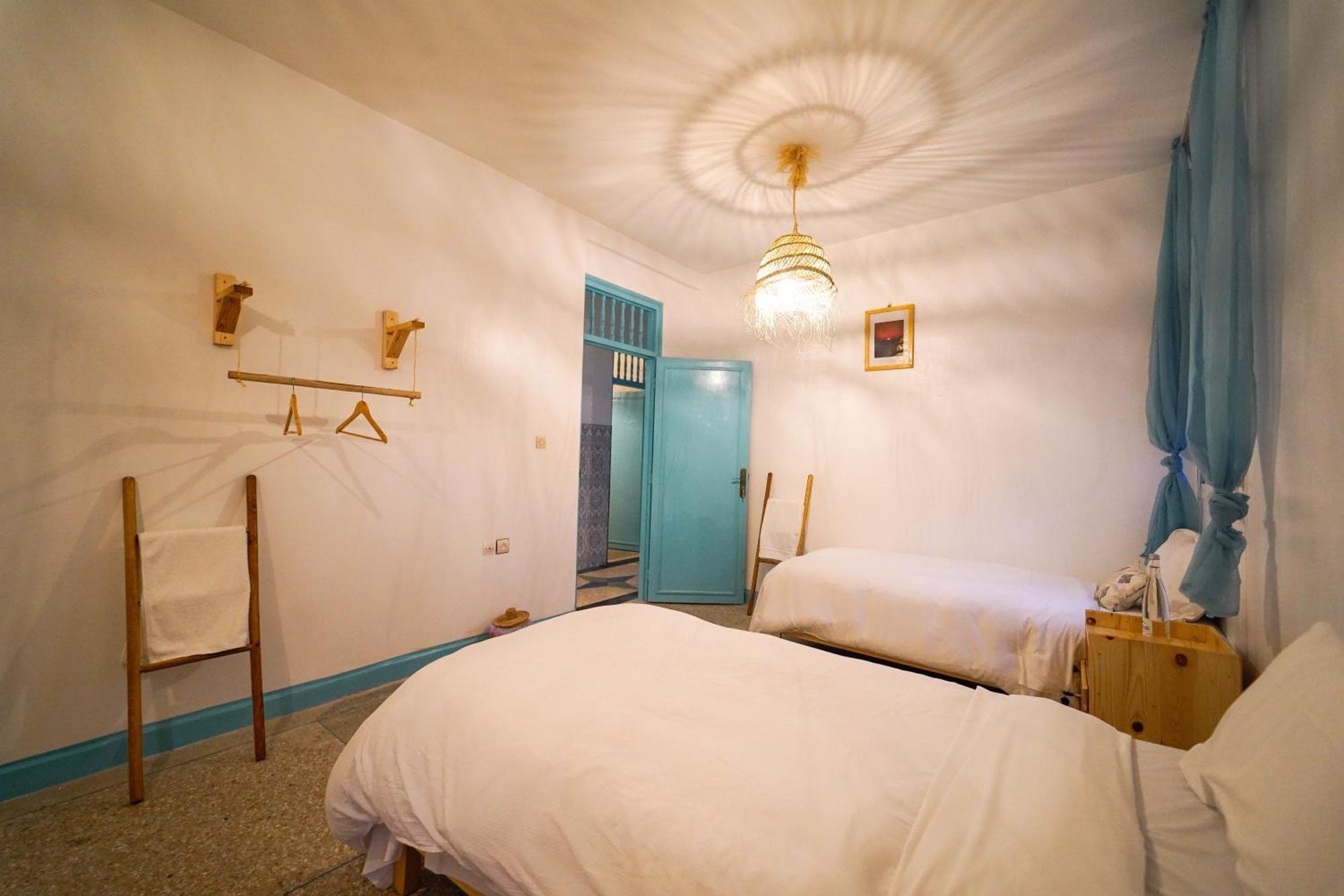 Anza Sets House Hostel Αγκαντίρ Εξωτερικό φωτογραφία