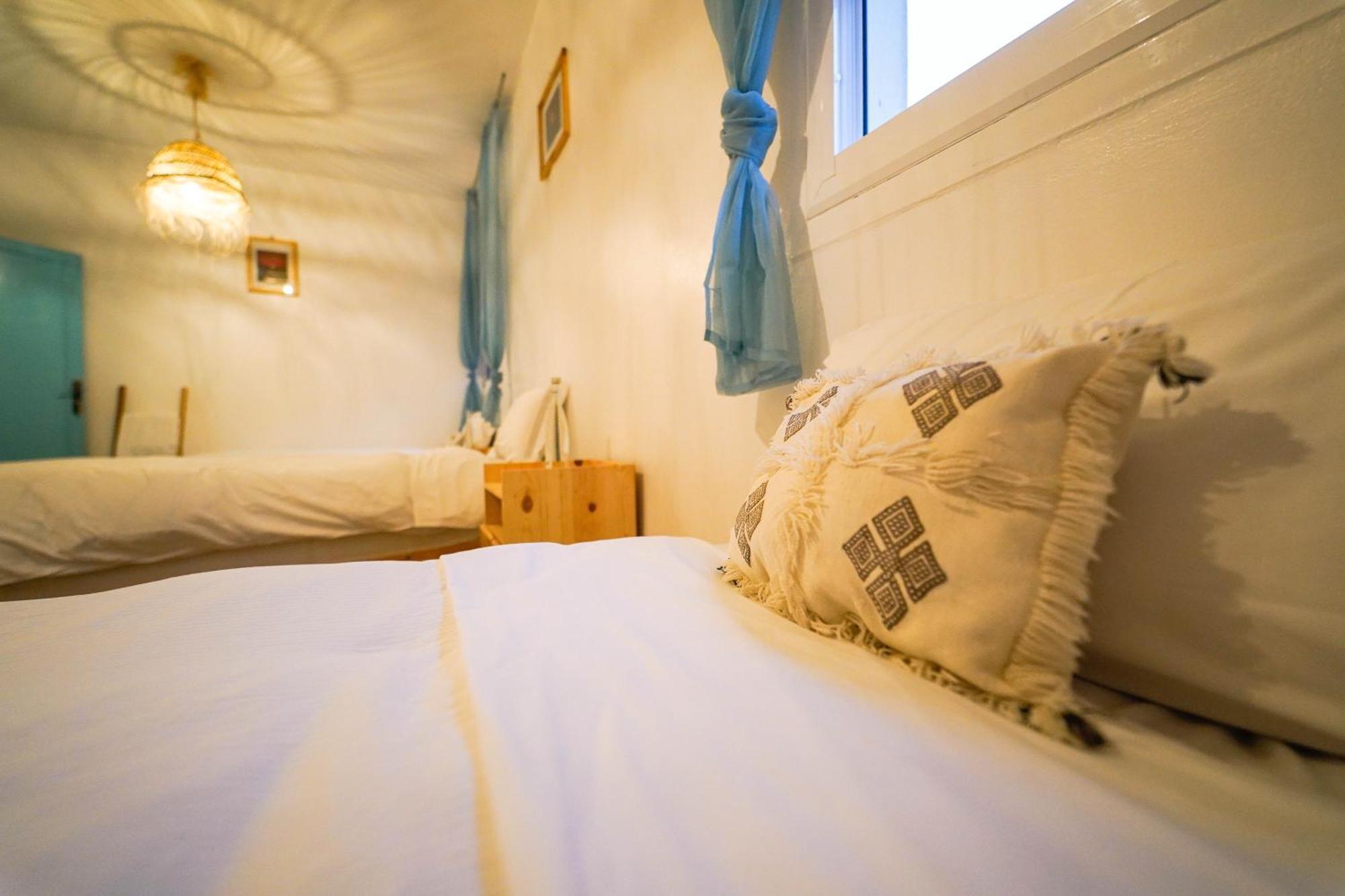 Anza Sets House Hostel Αγκαντίρ Εξωτερικό φωτογραφία