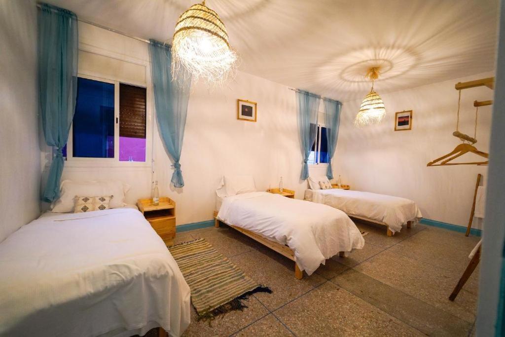 Anza Sets House Hostel Αγκαντίρ Εξωτερικό φωτογραφία